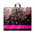 Пакет с петлевой ручкой 600*500*0,070 ПНД Анабель (1/25/250)