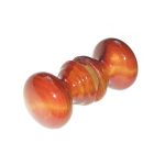 Ручка деревянная банная Шар Лок ЙО ассорти (1/24)