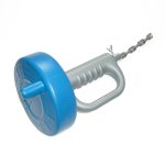 Трос сантехнический рулетка 3м (1/30)