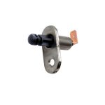 Кнопка концевик для сигнализаций ASW-18-2 пружинная 100-1000