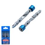 Бита торсионная PH2 S2 NSS 65мм с магнитным адаптером X-PERT (уп/10шт)