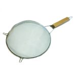 Сито d-24см деревянная ручка (1/100)