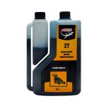 Масло минеральное для двухтактных двигателей 3TON 2T 1л API TB (12)