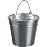 Ведро 15л оцинкованное (1/10)