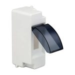 Бокс КМПн 1/2 с дверцей инд. штрих-код PROXIMA EKF