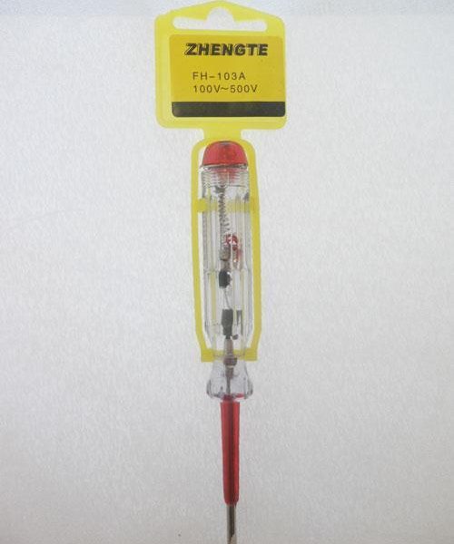 Отвертка индикаторная с прозвонкой серия 2 (20)