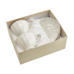 Набор чайный Ф5-044P/2 4 предмета, ШАРМЕЛЬ в подарочной коробке (1/16)