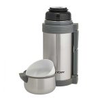 Термос WEBBER BE-18011T 1200мл серый (1/12)