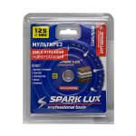 Диск отрезной универсальный мультирез 125мм (дерево/пластик/профиль/металл) DMR-125 SparkLux