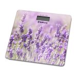 Весы напольные электронные SAKURA SA-5072LF 180кг лаванда