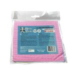 Салфетки Happy Panda HP-CL42 (3) 15*15см, универсал, губчатые, целлюлоза (уп/3шт)