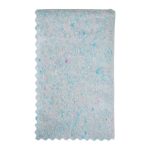 Тряпка для пола Happy Panda HP-CL49 50*60см, микролинг (переработанная микрофибра), 180гр/м3