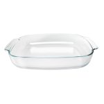 Форма для выпечки SAKURA SA-PT04-2000, 2000мл, боросиликатное стекло