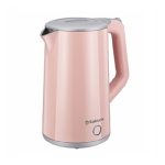 Чайник эл. SAKURA SA-2150GP 1,8л 1800Вт,  диск, двухслойный металлический корпус (1/12)