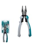 Многофункциональный Инструмент-Пассатижи на опрессовку и обрезку 9"/ 225мм SparkLux (1/6/60)