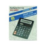 Калькулятор 888T (SDC-888T) 12-ти разрядный