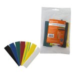 Набор термотрубок ТУТнг 16/8 7цветов*3шт 100мм TDM