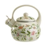 Чайник для плит со свистком EM-1317 2,5л эмалированный ПРОВАНС (1/6)