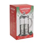 Френч-пресс чайник заварочный BE-3141 800мл нерж (1/12)