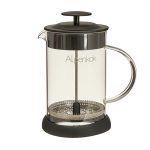 Френч-пресс чайник заварочный ALPENKOK AK-728/80 800мл черный (1/24)