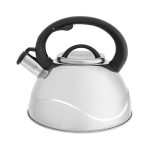 Чайник для плит WEBBER ВЕ-0524 3л капсулированное дно, нерж (1/12)