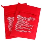 Мешок для экспресс приготовления овощей в микроволновке