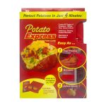 Мешок для экспресс приготовления овощей в микроволновке