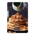 Весы кухонные электронные SAKURA SA-6077P 8кг, деление 1гр, панкейки