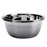 Миска нерж.сталь диаметр 34 (1/10)