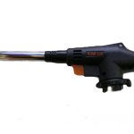 Горелка газовая FLAME GUN-930, с пьезо,металлическая