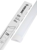 Светильник линейный LED ДПО-1 18Вт 6400К IP40 полукруг ОПАЛ КОСМОС