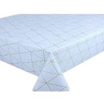 Клеенка ПВХ с переводной печатью 1,4м*0,25мм*20м подложка из полиэстера ONIKADECOR BLOOM SP-1205B