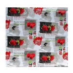 Клеенка ПВХ  на нетканной основе1,4м*0,30мм*20м ONIKADECOR SELENA SJ-291A