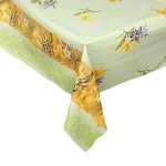 Клеенка ПВХ  на нетканной основе1,4м*0,30мм*20м ONIKADECOR SELENA SJ-343F