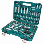 Набор инструментов КУЗЬМИЧ ЭКСПЕРТ НИК-024/108, 108 предметов в кейсе (1/3)