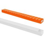 Кабель-канал 60*40 белый TDM (18)