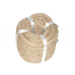 Веревка джутовая (канат) 14мм*10м (1/30)