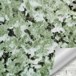 Пленка самоклеющаяся 45см*8м зеленая крошка D&B108 (1/20)