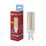 Лампа LED G9 220V  15.0Вт 6500K 1400Лм LED-JCD IN HOME капсульная (1/10/500)
