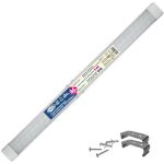 Светильник линейный LED 36Вт 4000К ПРИЗМА IP40 1200мм IDPO-ПРИЗМА-36-4000-1200-IP40 IONICH