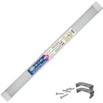 Светильник линейный LED 48Вт 4000К ПРИЗМА IP40 1200мм IDPO-ПРИЗМА-48-4000-1200-IP40 IONICH