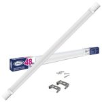 Светильник линейный LED пылевлагозащищенный 48Вт 6500К IP65 1500мм IDSP-S-48-6500-1500-УХЛ2 IONICH