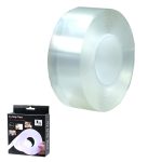 Нано-скотч двухсторонний Многоразовый длина-3м ширина-20мм Grip Tape (10/204)