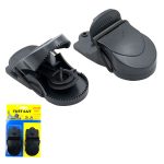 Мышеловка пластик черная малая (2шт/уп) цена за уп