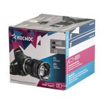 Фонарь налобный аккум LED КОСМОС (KOC853Lit)