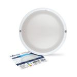 Светильник ЖКХ с датчиком движения мв LED 15Вт 6500К СПП МД-1565-КРУГ 1350Лм 140мм IP65 NEOX (1)