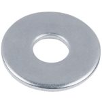 Шайба увеличенная DIN 9021 d-6 цинк (1кг)