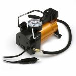 Компрессор автомобильный 7в1 35л/мин, в чемодане ТОРНАДО