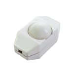 Выключатель бра с диммеруемым плавным регулятором света (1/50/1200)