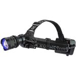 Фонарь налобный аккум LED КОСМОС KOC854Lit 10Вт Laser LED Zoom 5 реж. 3*18650 Li-ion Type-C алюм.